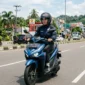 PT Menara Agung bagikan tips happy berkendara 
agar perjalanan tetap aman, nyaman. (Foto: Dok. PT Menara Agung)