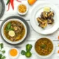 Ilustrasi masakan dari olahan daging. (Foto: Pexels)