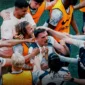 Tottenham Hotspur memastikan diri tetap bertahan di Premier League musim depan usai meraih kemenangan tipis 1-0 atas Everton pada laga pekan terakhir, Minggu (24/5/2026) malam WIB. (Foto: IG @