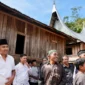 Wakil Gubernur Sumbar Vasko Ruseimy mengunjungi Jorong Pertemuan, Nagari Muaro Sungai Lolo, Kecamatan Mapat Tunggul Selatan, Kabupaten Pasaman. (Foto: FB Vasko Ruseimy)