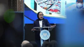 Wakil Kepala BGN Bidang Komunikasi Publik dan Investigasi, Nanik S. Deyang. (Foto: Biro Hukum dan Humas BGN)