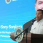 Wakil Kepala BGN Bidang Operasional Pemenuhan Gizi, Sony Sonjaya. (Foto: Biro Hukum dan Humas BGN)