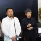 Wakil Kepala BGN, Sony Sonjaya saat konferensi pers bersama Satgas MBG Polri. (Foto: Biro Hukum dan Humas BGN)