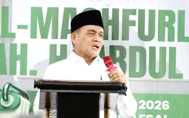 Wakil Menteri Agama, Romo Syafii. (Foto: Kemenag)
