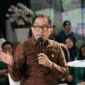 Wakil Menteri Perindustrian Faisol Riza meresmikan fasilitas produksi kawat besi galvanis milik PT Beka Wire Indonesia di Subang. (Foto: Kemenperin)