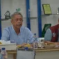 Wakil Menteri Sosial, Agus Jabo Priyono saat kegiatan klarifikasi pengadaan Sekolah Rakyat di Sentra Terpadu Pangudi Luhur, Bekasi, Sabtu (9/5/2026). (Foto: Kemensos)