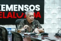 Wakil Menteri Sosial Agus Jabo Priyono. (Foto: Kemensos)