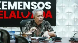 Wakil Menteri Sosial Agus Jabo Priyono. (Foto: Kemensos)