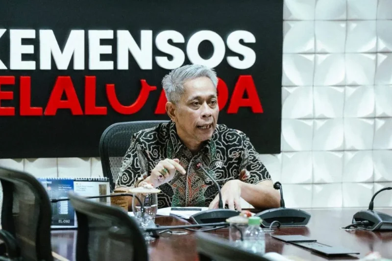 Wakil Menteri Sosial Agus Jabo Priyono. (Foto: Kemensos)