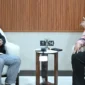 Wakil Menteri Transmigrasi Viva Yoga Mauladi saat mengisi podcast pada salah satu media, Jakarta, Kamis (21/5). (Foto: Kementrans)