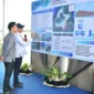 Wakil Presiden Gibran Rakabuming meninjau Kawasan Sentra Industri Garam Nasional (K-SIGN) di Kecamatan Rote Timur, Kabupaten Rote Ndao, Provinsi Nusa Tenggara Timur, Jumat (22/5/2026). (Foto: BPMI Setwapres)
