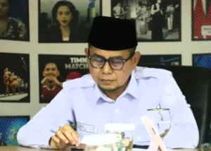 Wakil Wali Kota Bukittinggi, Ibnu Asis