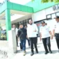Wali Kota Padang, Fadly Amran, meninjau progres rehab-rekon Puskesmas Ulak Karang, Rabu (6/5/2026). (Foto: Prokopim Padang)