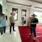 Wali Kota Hendri Arnis meninjau Sentra Kuliner dan Kerajinan Senja Kenangan (Senken), Minggu (3/5/2026). (Foto: Kominfo Padang Panjang)