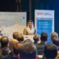 Wakil Menteri Perdagangan Dyah Roro Esti Widya Putri dalam acara Evening Reception with Business Talk: Germany and Indonesia, Opportunities for a Deeper Partnership di Jakarta, Kamis (30/4). (Foto: Kemendag)