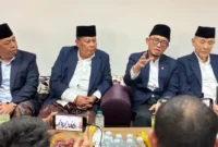 Wamenhaj Dahnil Anzar Simanjuntak menyebut pengelolaan pembayaran dam jemaah haji Indonesia menjadi catatan sejarah dalam penyelenggaraan haji tahun ini. (Foto: Kemenhaj)
