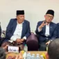 Wamenhaj Dahnil Anzar Simanjuntak menyebut pengelolaan pembayaran dam jemaah haji Indonesia menjadi catatan sejarah dalam penyelenggaraan haji tahun ini. (Foto: Kemenhaj)