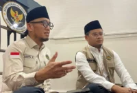 Wakil Menteri Haji dan Umrah RI, Dahnil Anzar Simanjuntak. (Foto: Kemenhaj)