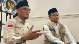 Wakil Menteri Haji dan Umrah RI, Dahnil Anzar Simanjuntak. (Foto: Kemenhaj)