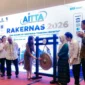 Wamenpar Ni Luh Puspa membuka Rakernas AITTA  2026 di HARRIS Vertu Hotel Harmoni, Jakarta, Rabu (13/5/2026). (Foto: Kemenpar)