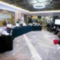 Wamensos Agus Jabo Priyono di kantor Kementerian Sosial, Rabu (13/5/2026). (Foto: Kemensos)