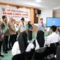 Wapres Gibran Rakabuming melakukan kunjungan kerja  di SMKN 4 Bandar Lampung pada Jumat (8/5/2026). (Foto: BPMI Setwapres)