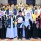 Wakil Wali Kota Padang Maigus Nasir membuka Seminar dan Workshop Tenaga Pendidik Yayasan Pertiwi Padang di Hotel Santika Padang, Sabtu (23/5/2026). (Foto: Pemko Padang)