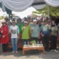 Wakil Wali Kota Padang Maigus Nasir menghadiri kegiatan Reses III Anggota DPRD Padang Yosrizal Effendi di Jalan Samudera, Minggu (3/5/2026). (Foto: Prokopim Padang)