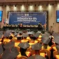 ITP menggelar wisuda ke-84 dengan meluluskan sebanyak 165 wisudawan/ti dari berbagai jenjang pendidikan, Senin (25/5/2026).