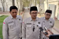 Konsul Jenderal Republik Indonesia Jeddah, Yusron B. Ambary. (Foto: Kemenhaj)