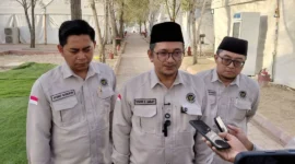 Konsul Jenderal Republik Indonesia Jeddah, Yusron B. Ambary. (Foto: Kemenhaj)