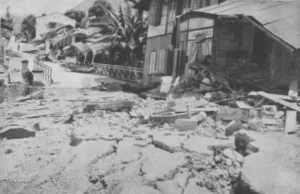 Seabad Gempa Padang Panjang