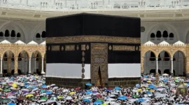 Sebanyak 73.572 jemaah haji Indonesia telah pulang ke Tanah Air. (Foto: Kemenhaj)