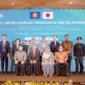 BPSDMI dalam ASEAN-Japan Forum yang berlangsung di Jakarta pada 19 Mei 2026. (Foto: Kemenperin)