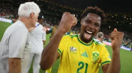 Afrika Selatan optimistis mengalahkan Kanada pada babak 32 besar Piala Dunia 2026. (Foto: FIFA.com)