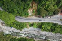 Akses Lembah Anai kembali dibuka 24 jam. (Foto: Ist)