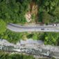 Akses Lembah Anai kembali dibuka 24 jam. (Foto: Ist)