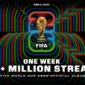 Album resmi Piala Dunia FIFA 2026 raih 336 juta streaming. (Foto: FIFA.com)