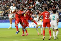 Aljazair bangkit dan mengalahkan Yordania 2-1 di Piala Dunia 2026. (Foto: FIFA.com)