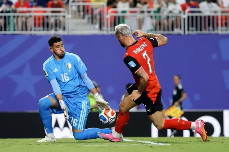 Aljazair dan Austria lolos ke 32 besar Piala Dunia 2026 usai bermain imbang dramatis 3-3 di laga terakhir Grup J. (Foto: FIFA.com)