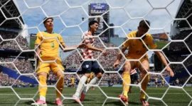 Amerika Serikat mengalahkan Australia 2-0 dan memastikan tiket ke Babak 32 Besar Piala Dunia 2026. (Foto: FIFA.com)