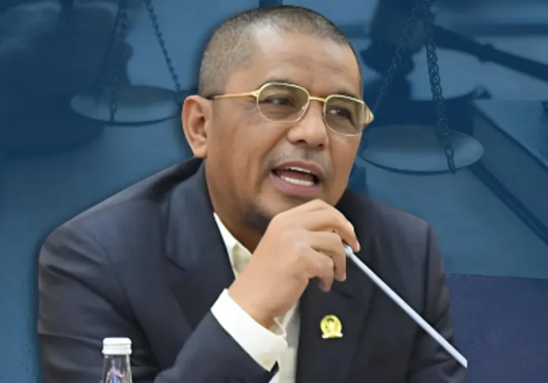 Arisal Aziz mundur dari Ketua DPW PAN Sumbar. (Foto: IG @arisal_aziz_official)