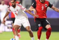 Austria meraih kemenangan 3-1 atas Yordania pada pertandingan Grup J Piala Dunia FIFA 2026 di Stadion San Francisco Bay Area, Rabu (17/6/2026). (Foto: FIFA.com)