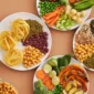 Ilustrasi pola makan balanced macronutrient. (Foto: Pexels)