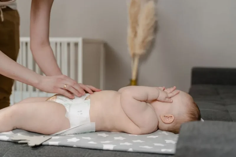 Ilustrasi bayi. (Foto: Pexels)