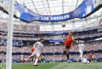 Belgia ditahan Iran 0-0 dalam laga Grup G di Los Angeles Stadium, Senin (22/6/2026) dini hari WIB. (Foto: FIFA.com)