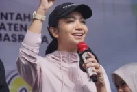 Bupati Dharmasraya, Annisa Suci Ramadhani. (Foto: Diskominfo Dharmasraya)