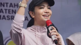 Bupati Dharmasraya, Annisa Suci Ramadhani. (Foto: Diskominfo Dharmasraya)
