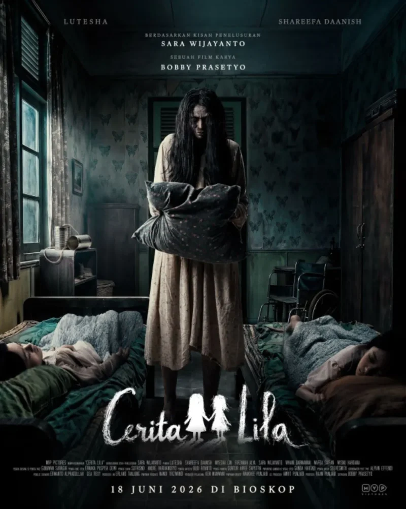 Poster Film Cerita Lila. (Foto: Film Indonesia)