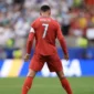 Penyerang Portugal Cristiano Ronaldo menorehkan sejarah dengan menjadi pemain pertama yang mencetak gol di enam edisi Piala Dunia. (Foto: FIFA.com)